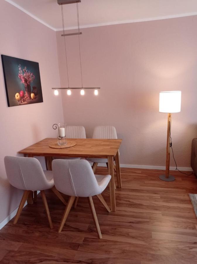 Ferienwohnung Greifenbach, Gartennutzung, Haustiere Willkommen Geyer Buitenkant foto
